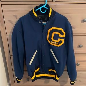 Ucla Letterman’s Jacket